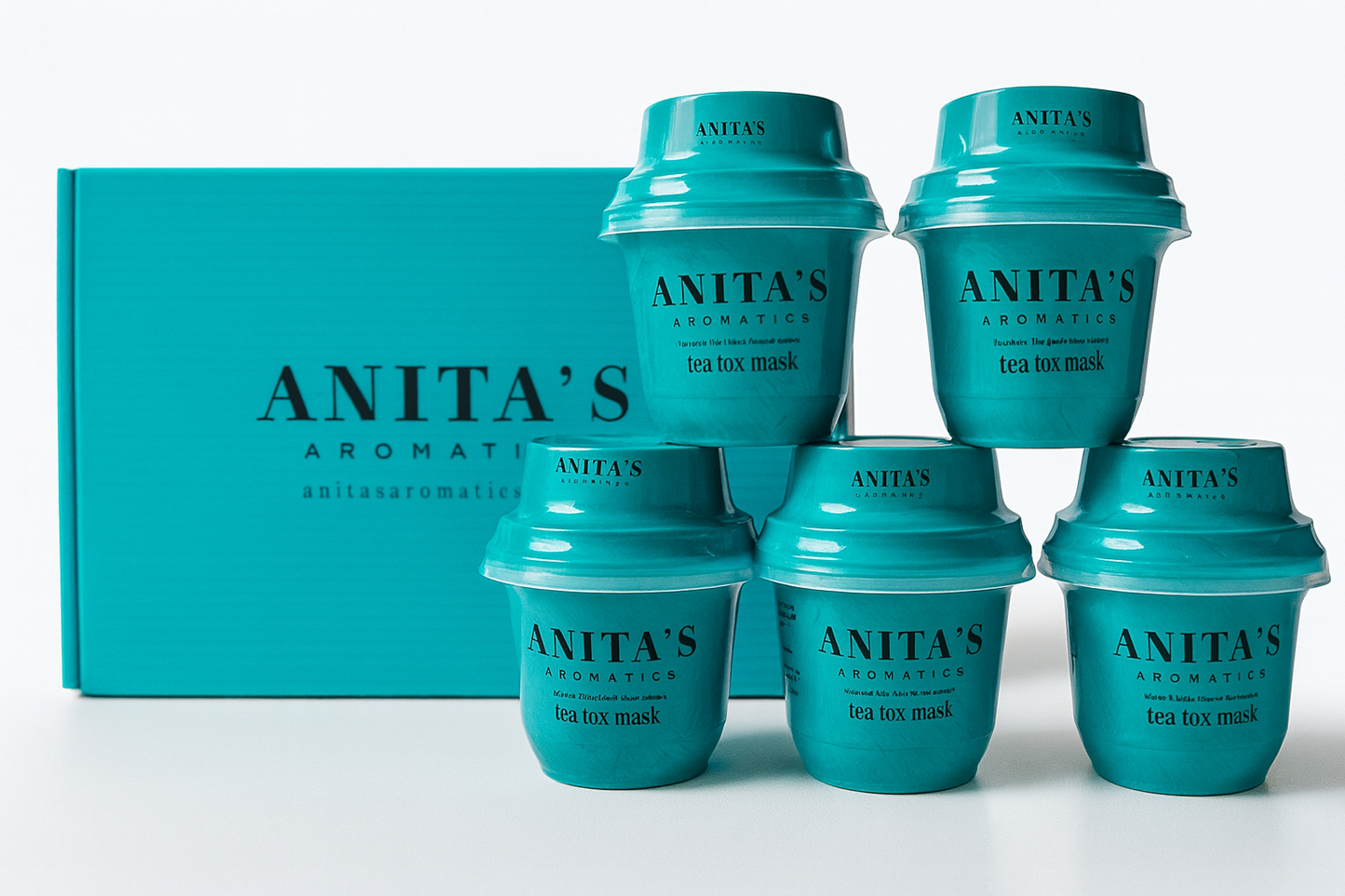AA Tea Tox Jelly Mask