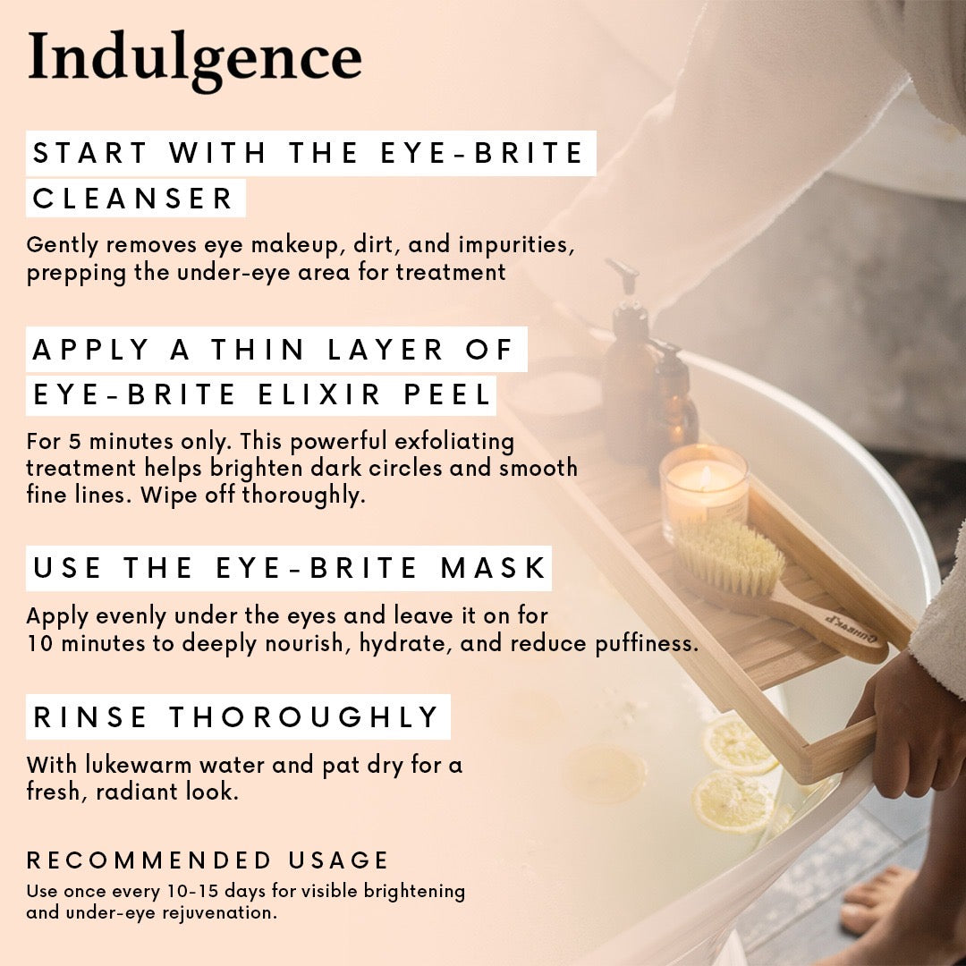 Yeoubi Eye Brite Kit