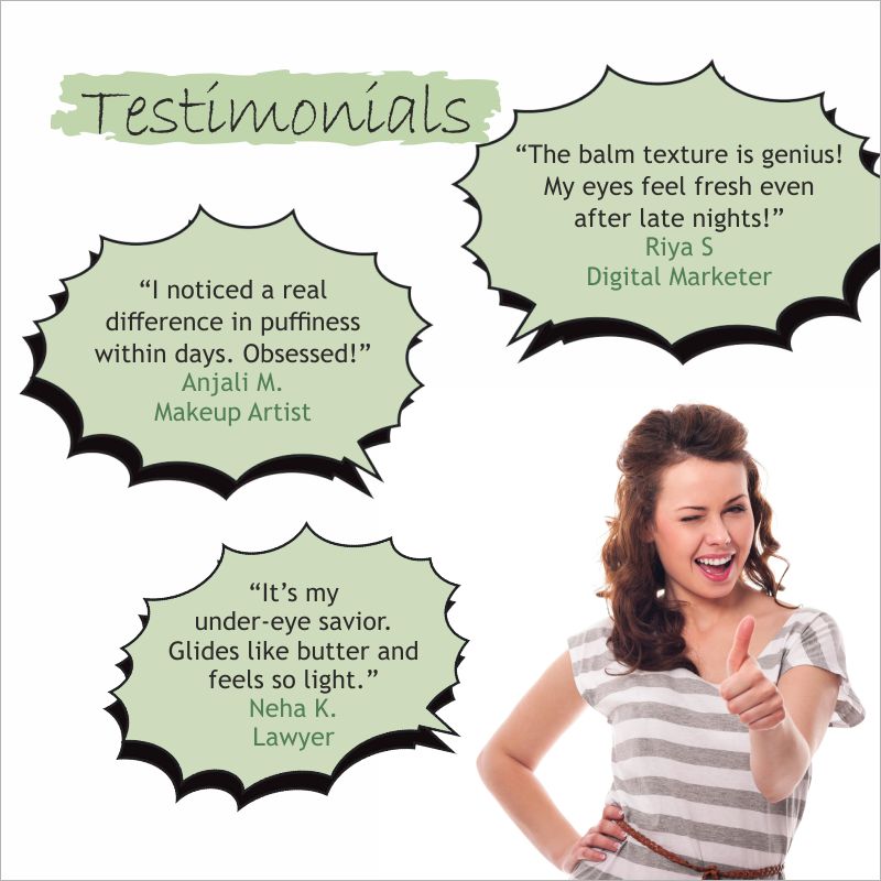 Peptide Undereye Stick