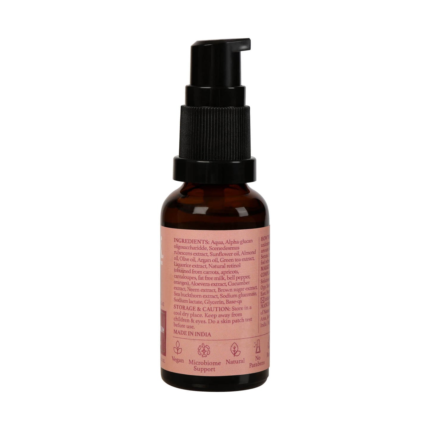 Underarm Serum