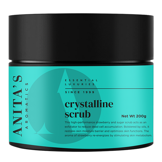 Crystalline Scrub