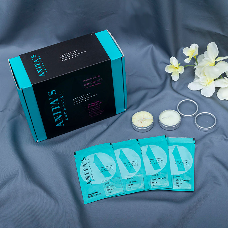 Candle Spa Kit