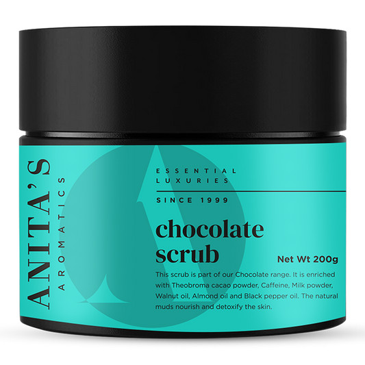 Chocolate Scrub