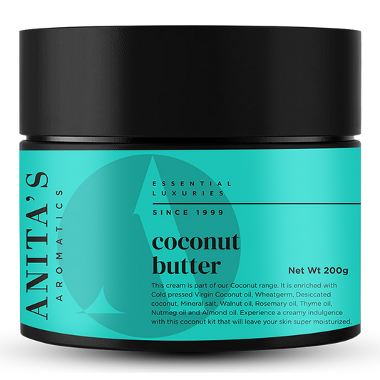 Coconut Butter