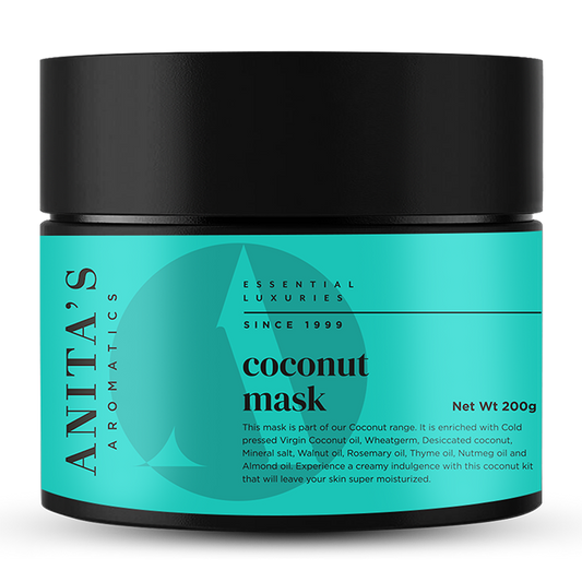 Coconut Mask