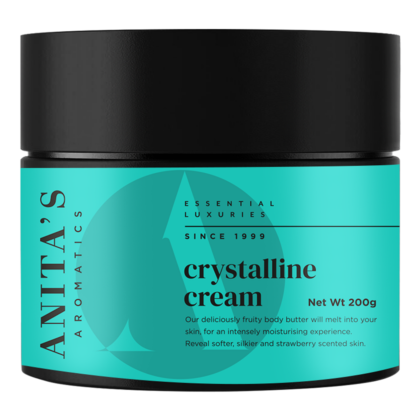 Crystalline Cream
