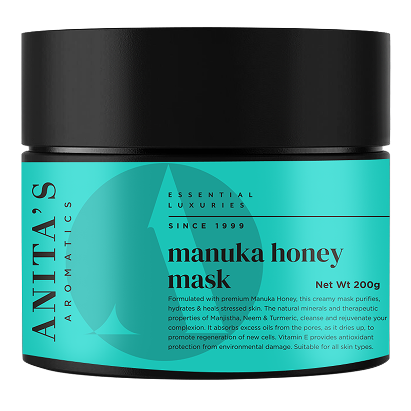 Manuka Honey Mask