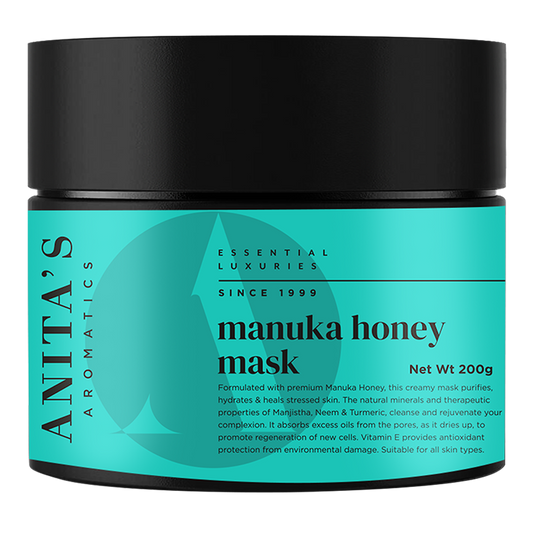 Manuka Honey Mask