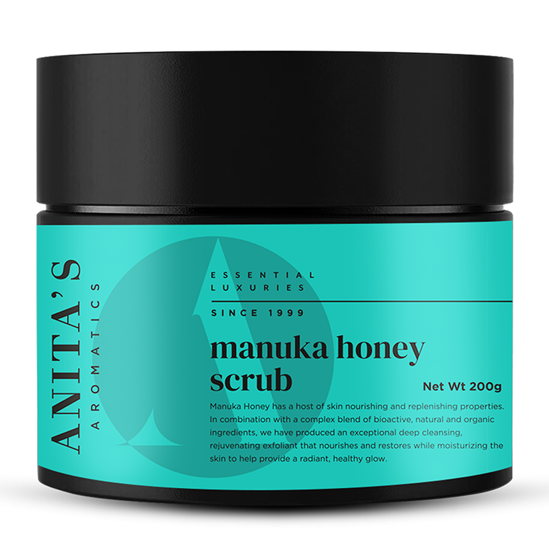 Manuka Honey Scrub