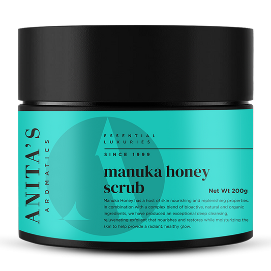 Manuka Honey Scrub