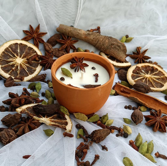 Soy Wax Candle