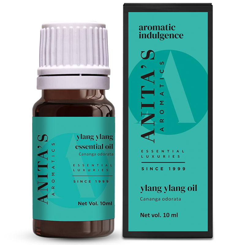 Ylang Ylang Essential Oil