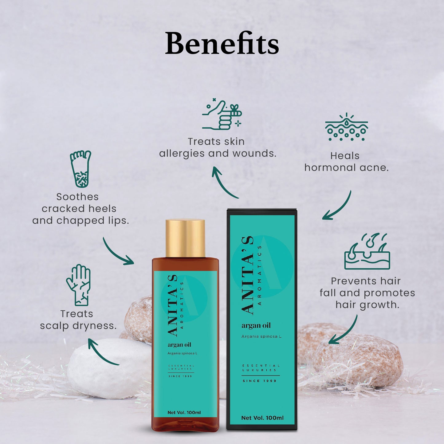 Argan Carrier Oil