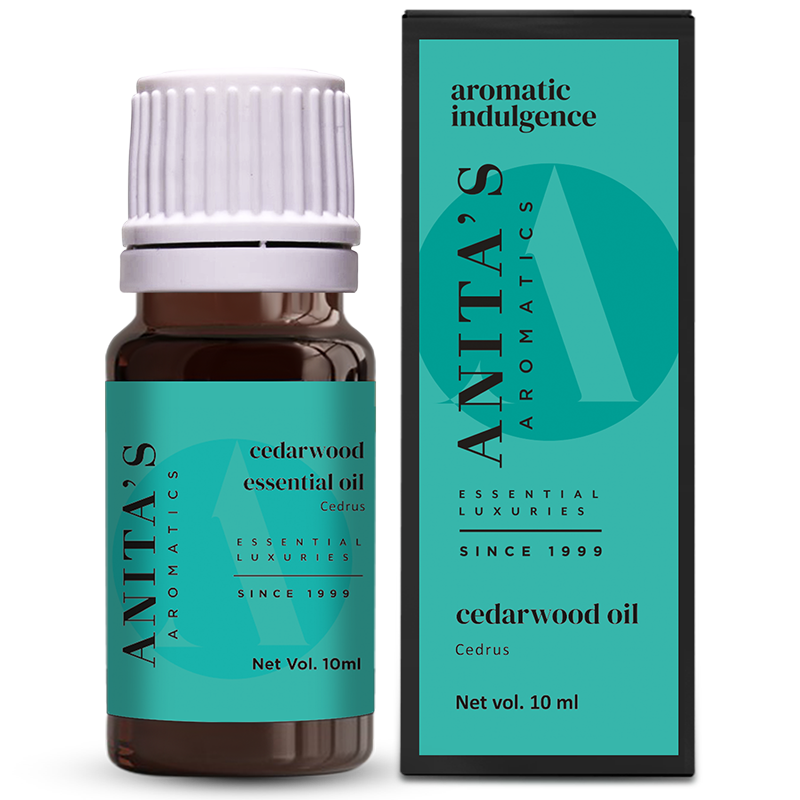 Cedarwood Essential Oil