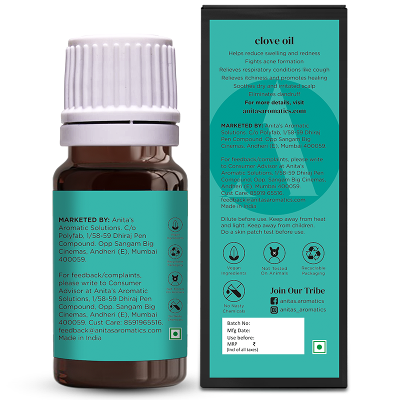 Clove Essential Oil