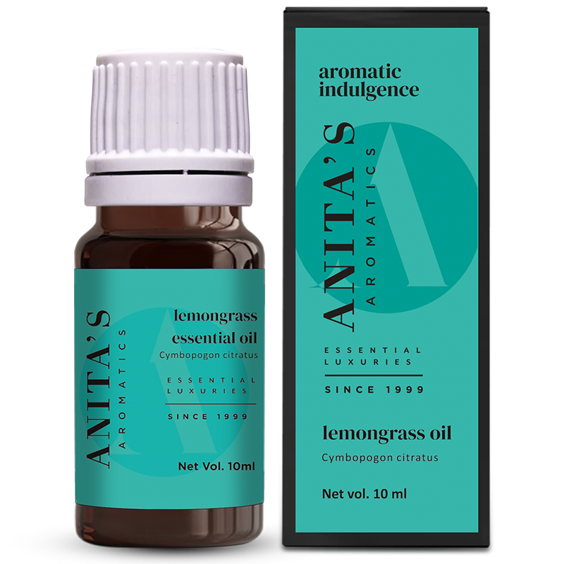 Lemongrass Essential Oil