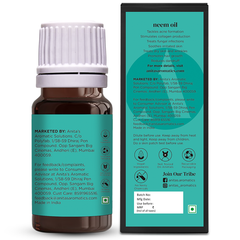 Neem Essential Oil