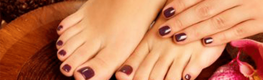 MANICURE PEDICURE SOME INDULGENCES ARE TOTALLY WORTH IT!