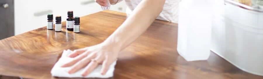 ESSENTIAL OILS FOR HOME CARE