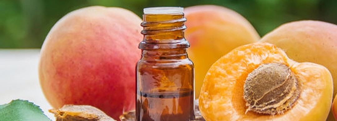 ONE OF THE BEST COLD PRESSED OIL: APRICOT OIL