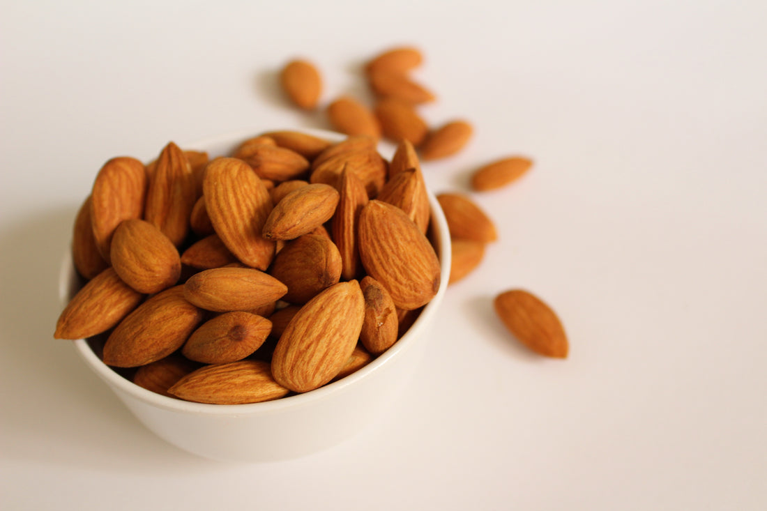 The Secret Power of Almonds: How It Improves Hair Growth