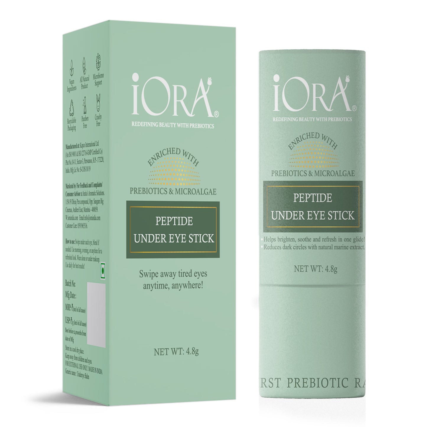 Peptide Undereye Stick