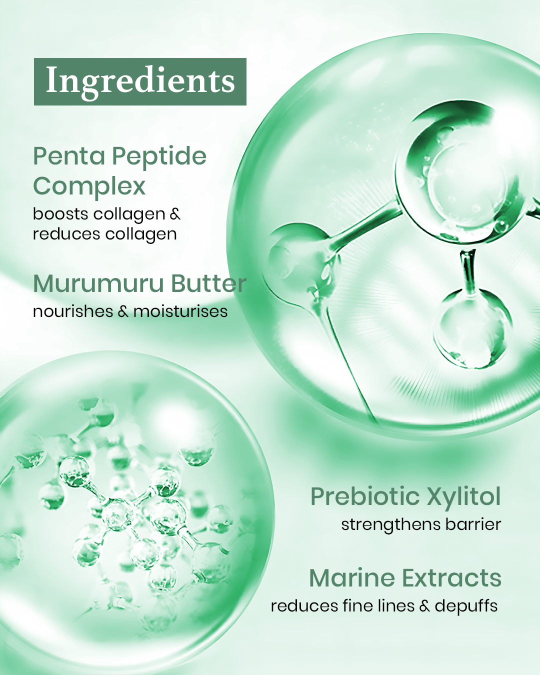 Peptide Undereye Stick