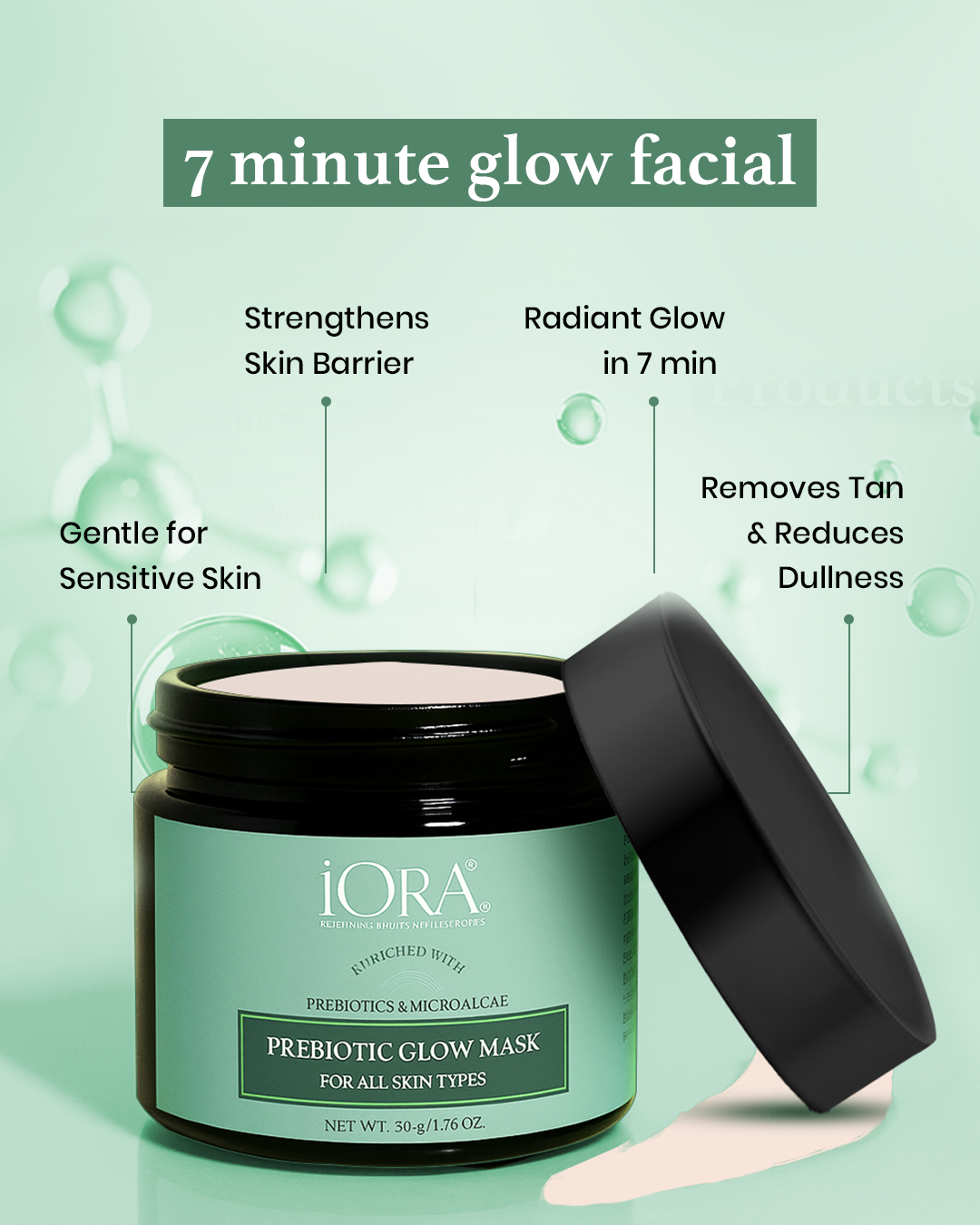 Glow Mask