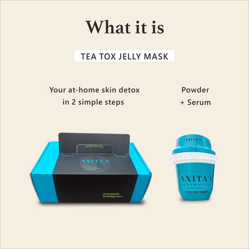 AA Tea Tox Jelly Mask