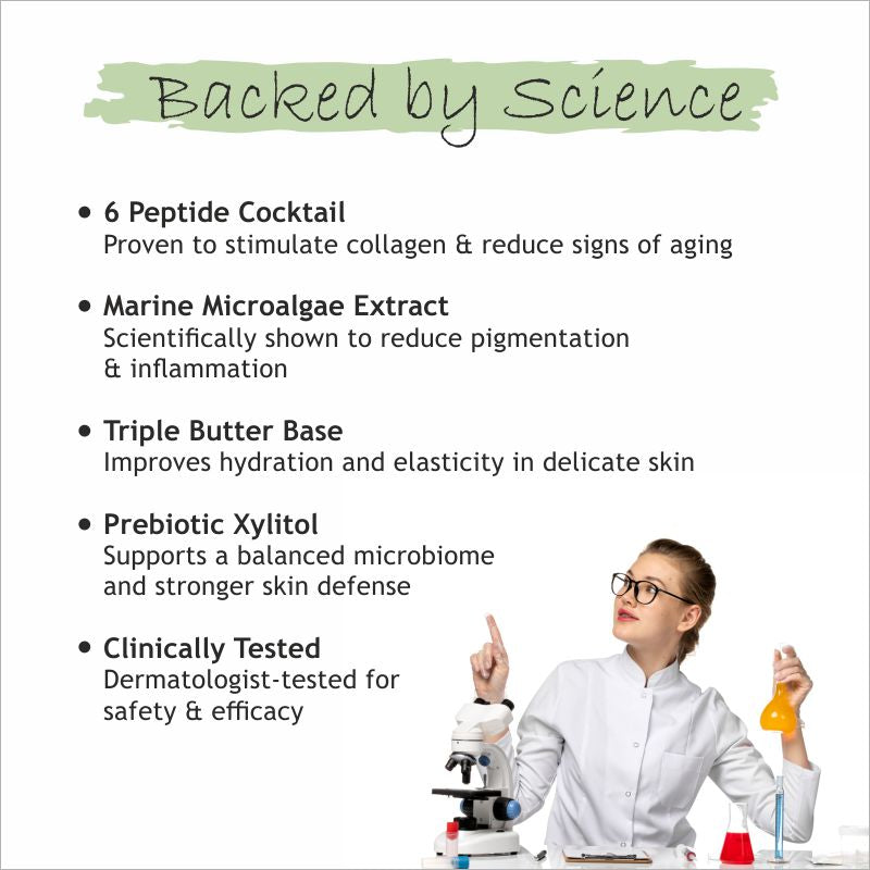 Peptide Undereye Stick