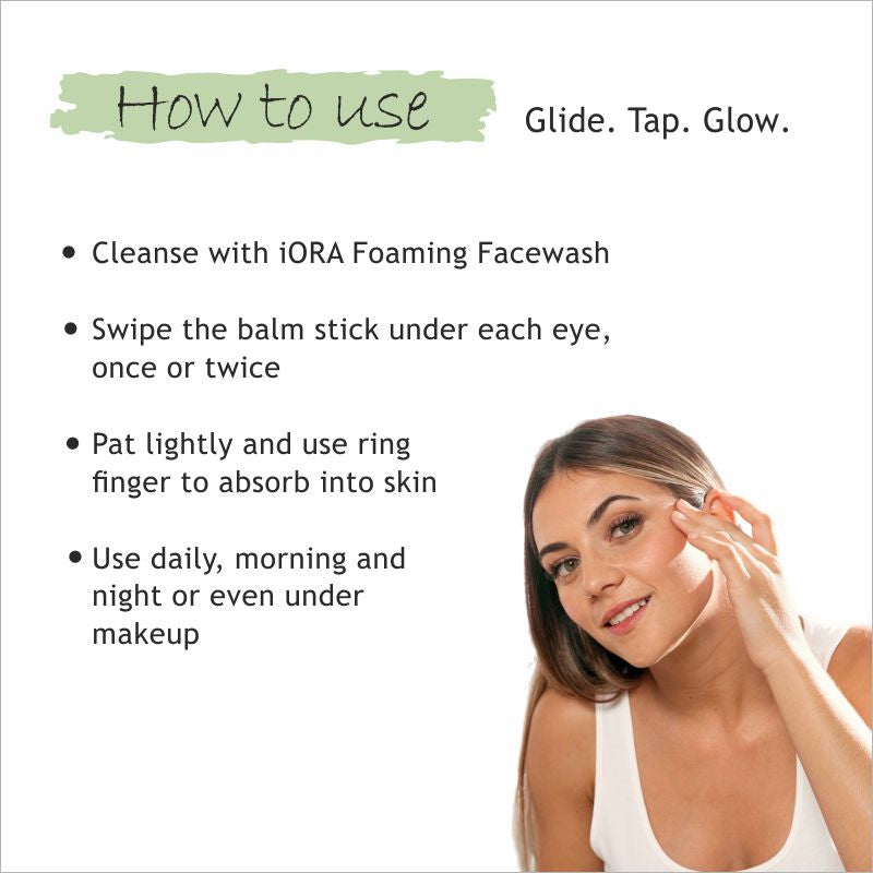 Peptide Undereye Stick