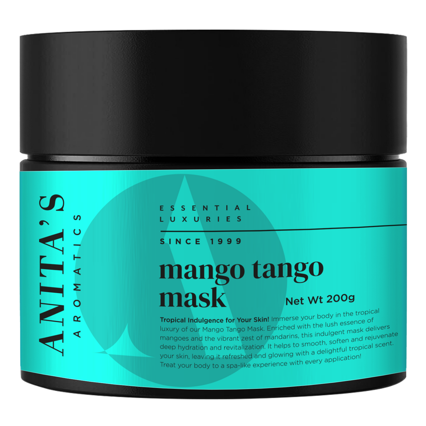 Mango Tango Mask