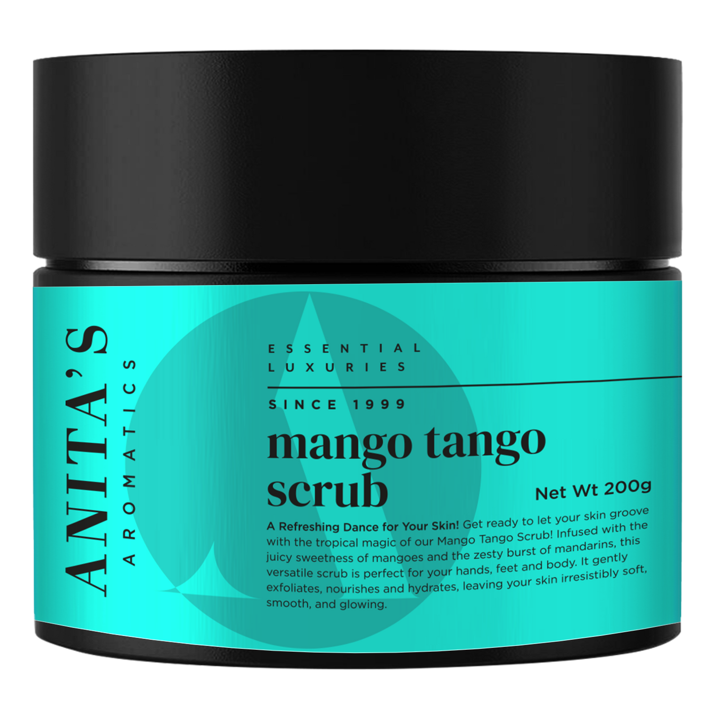 Mango Tango Scrub