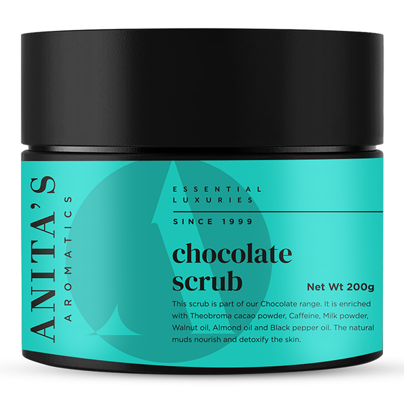 Chocolate Scrub