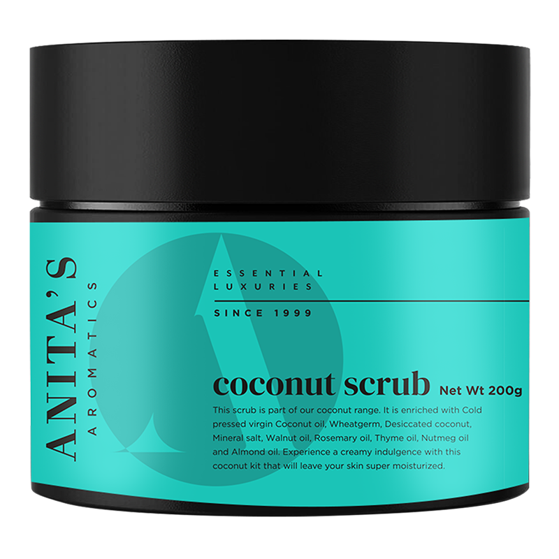 Coconut Scrub