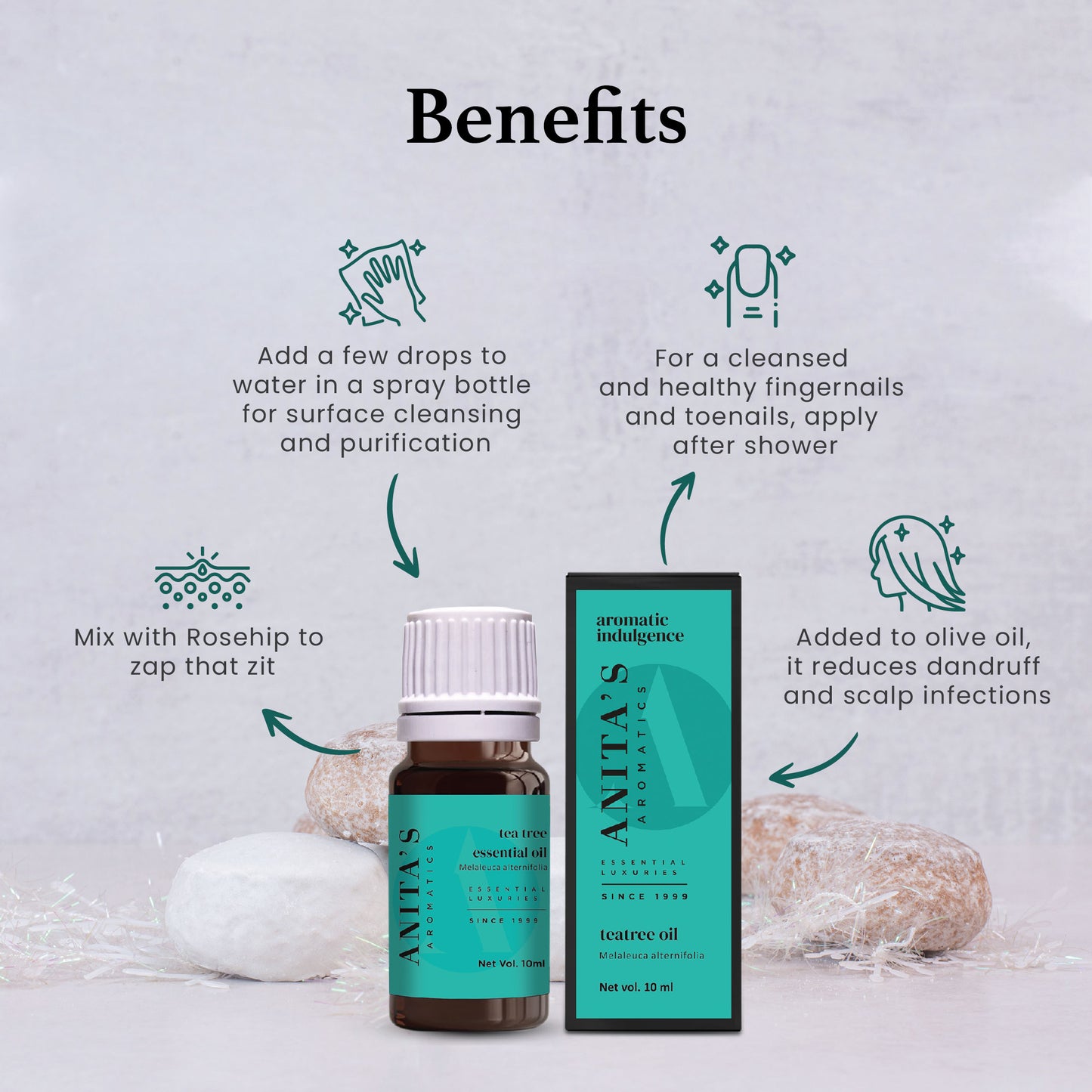 Tea Tree Essential Oil