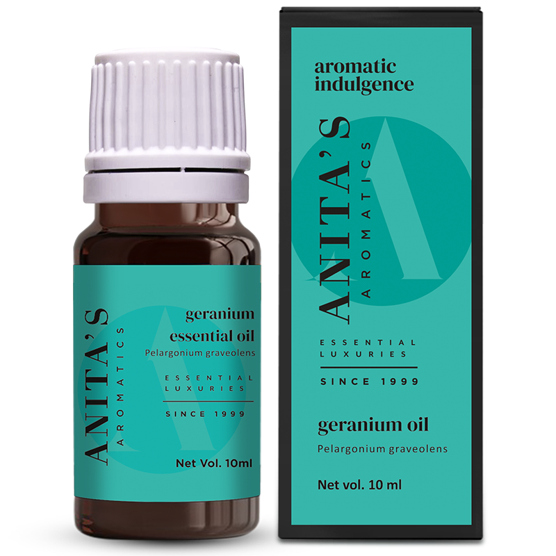 Geranium Essential Oil